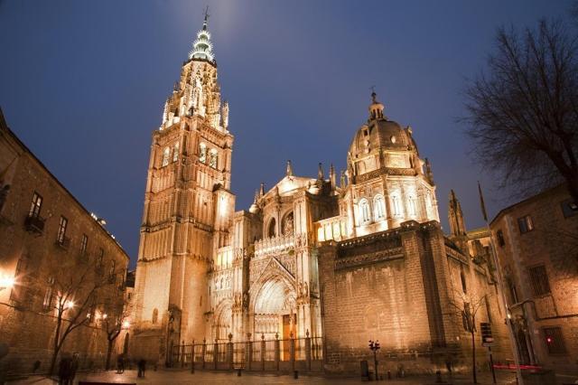 Carolvs Suite In Historic Center - Corpus Christi Views Toledo Esterno foto